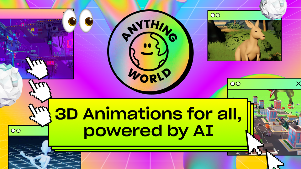 Anything World - AI Tool in Motion Capture category